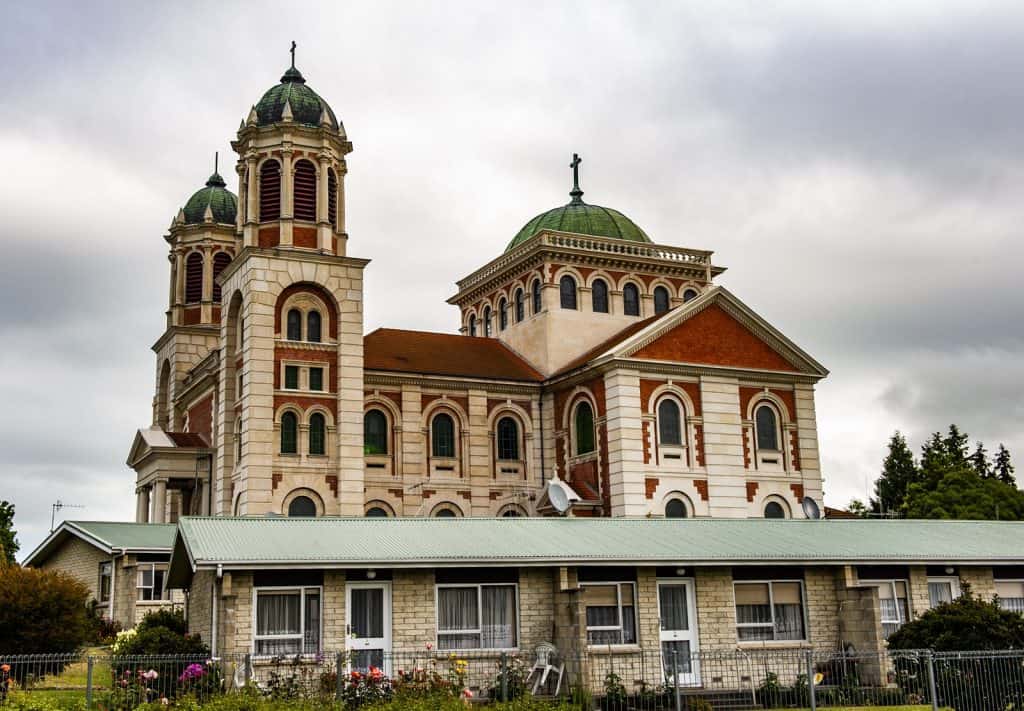 Sacred Heart Basilica