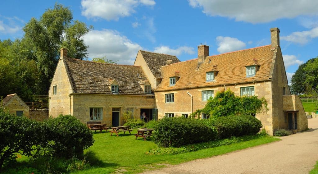 Sacrewell Heritage Farm and Country Centre
