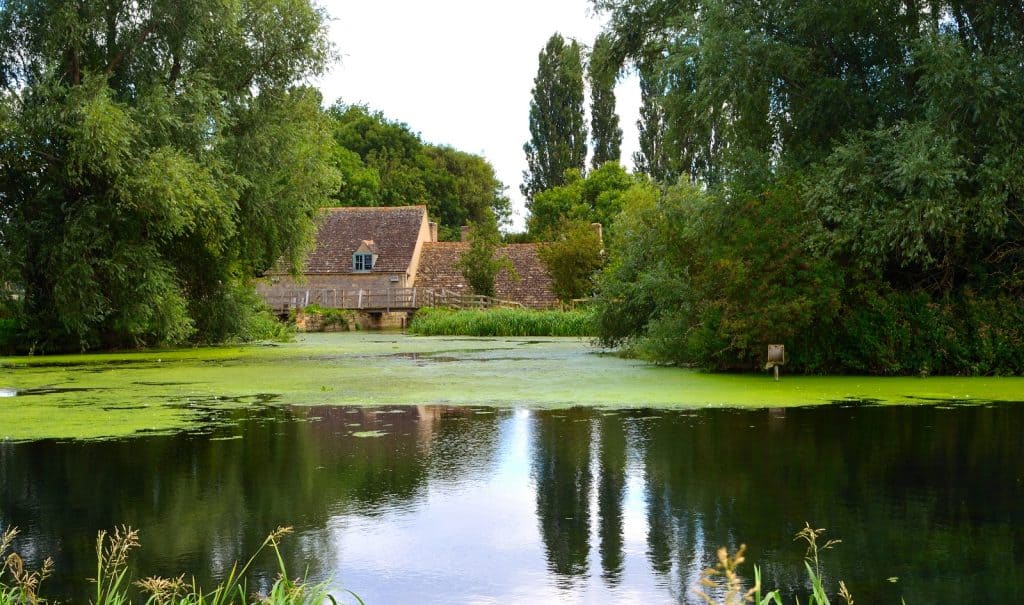 Sacrewell Heritage Farm and Country Centre