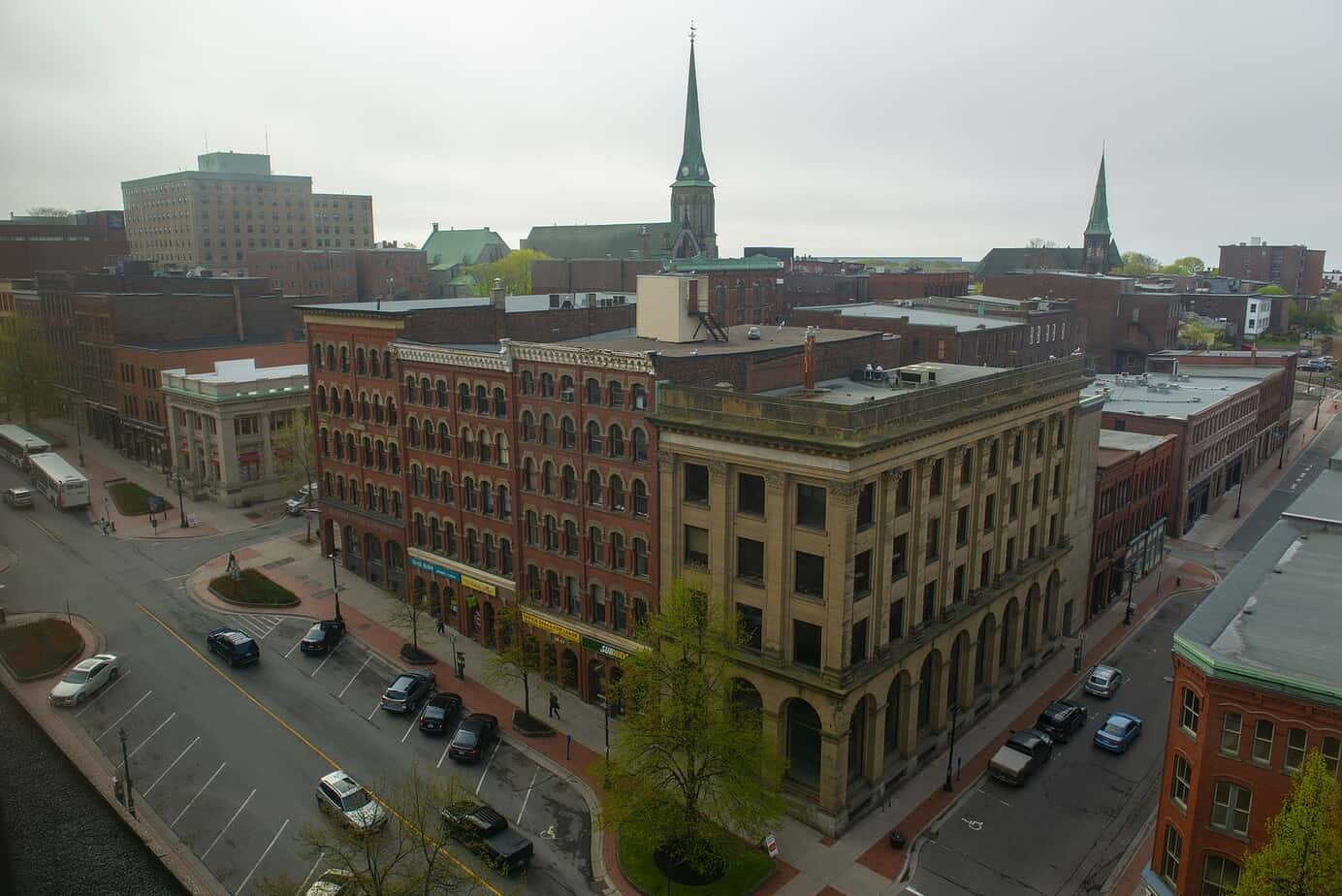 New Brunswick Community College (NBCC)
