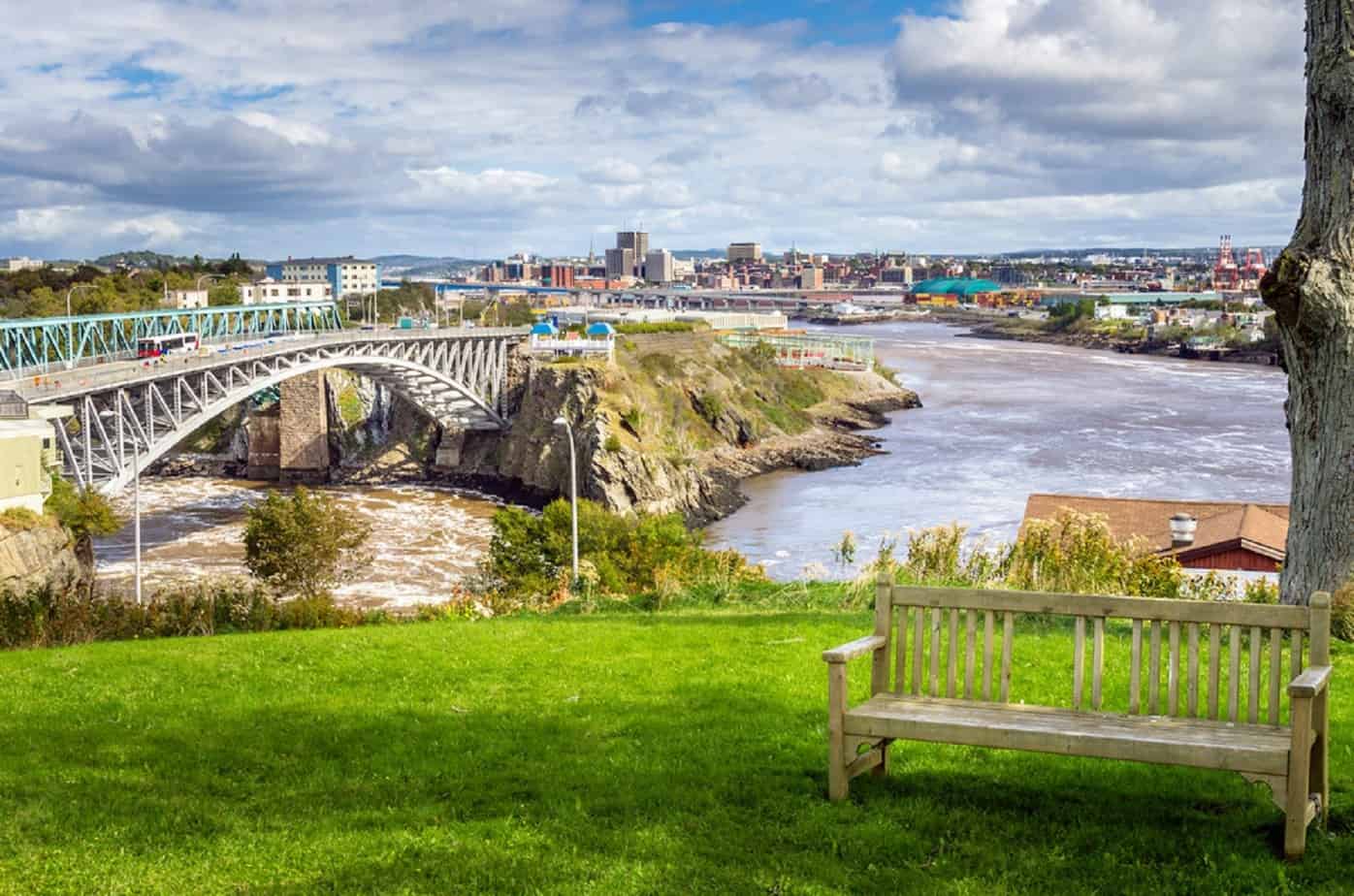 University of New Brunswick
