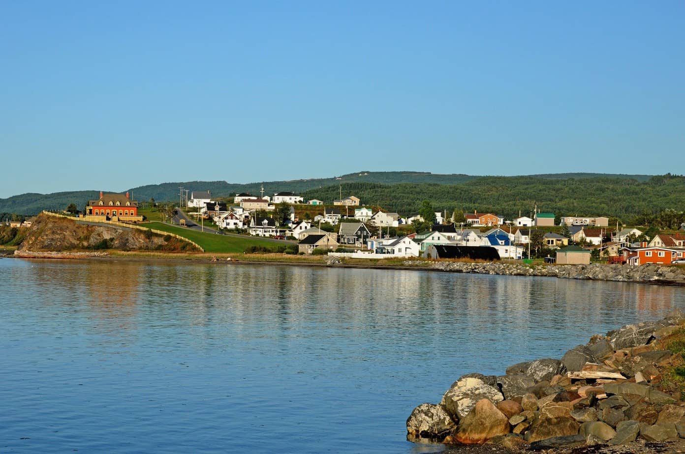 Centre de formation professionnelle de La Haute-Gaspésie