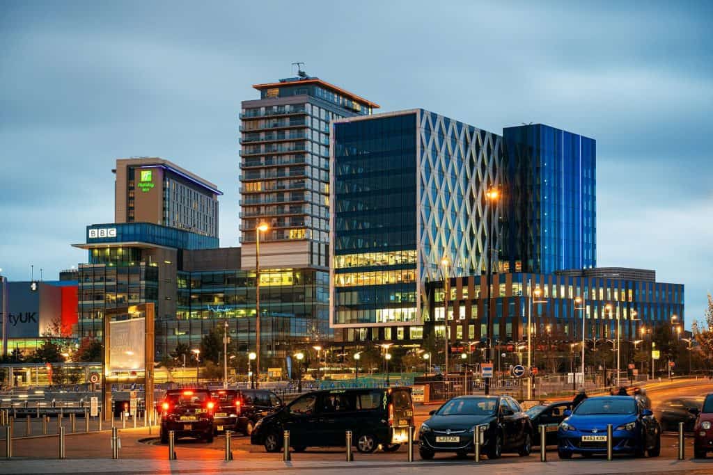 Salford Quays