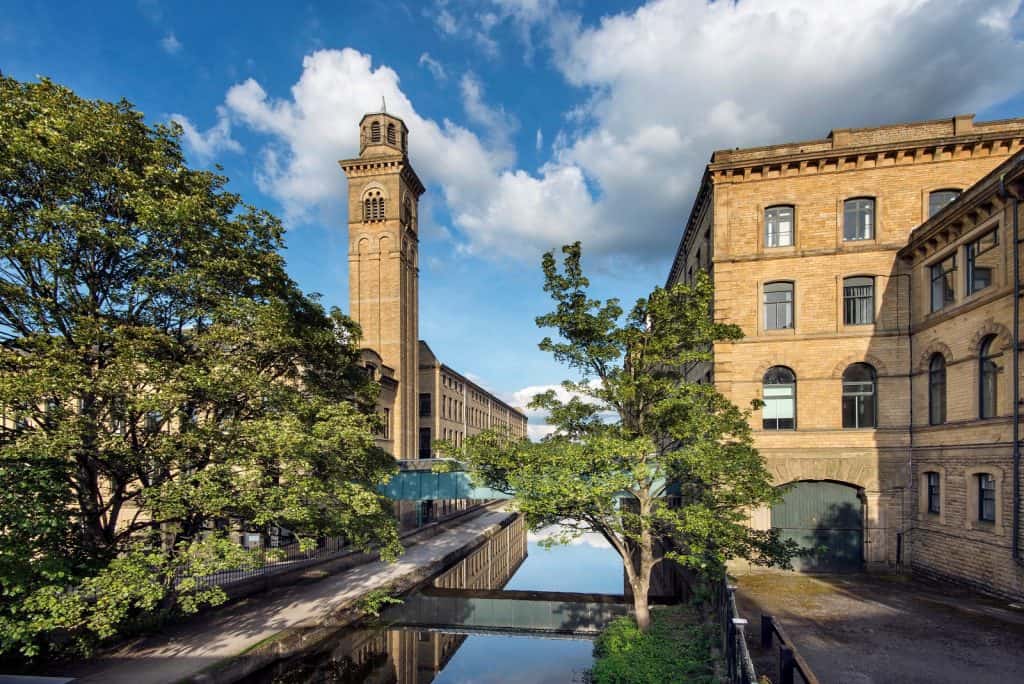 Salts Mill