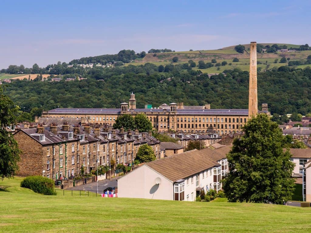 Salts Mill, Inglaterra