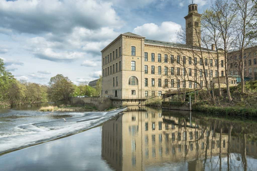Salts Mill, Bradford