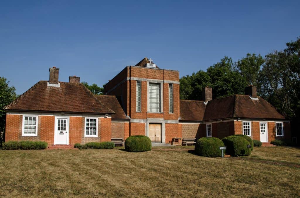 Capilla Conmemorativa de Sandham