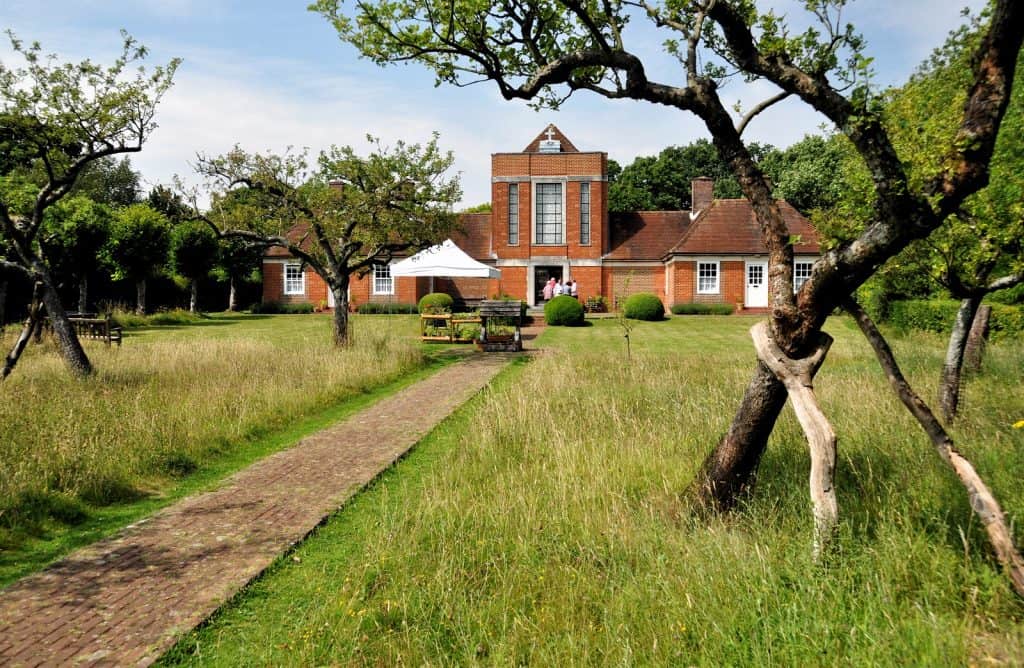 Capilla Conmemorativa de Sandham