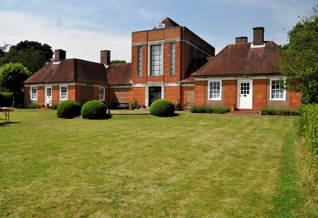 Capilla Conmemorativa de Sandham