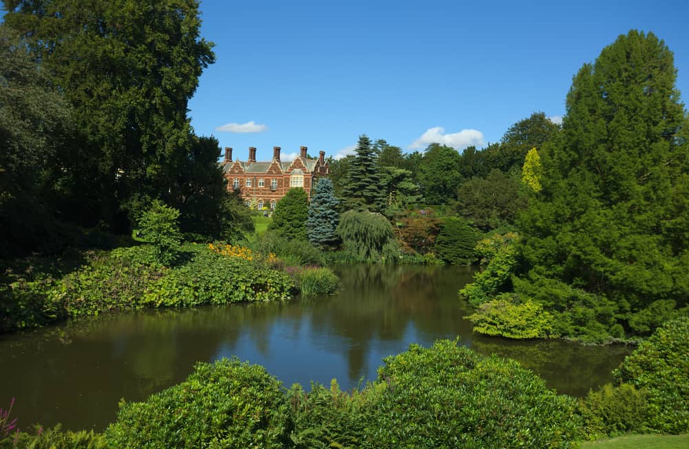 Sandringham House