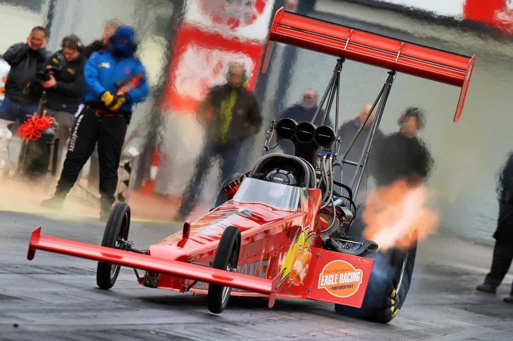 Santa Pod Raceway