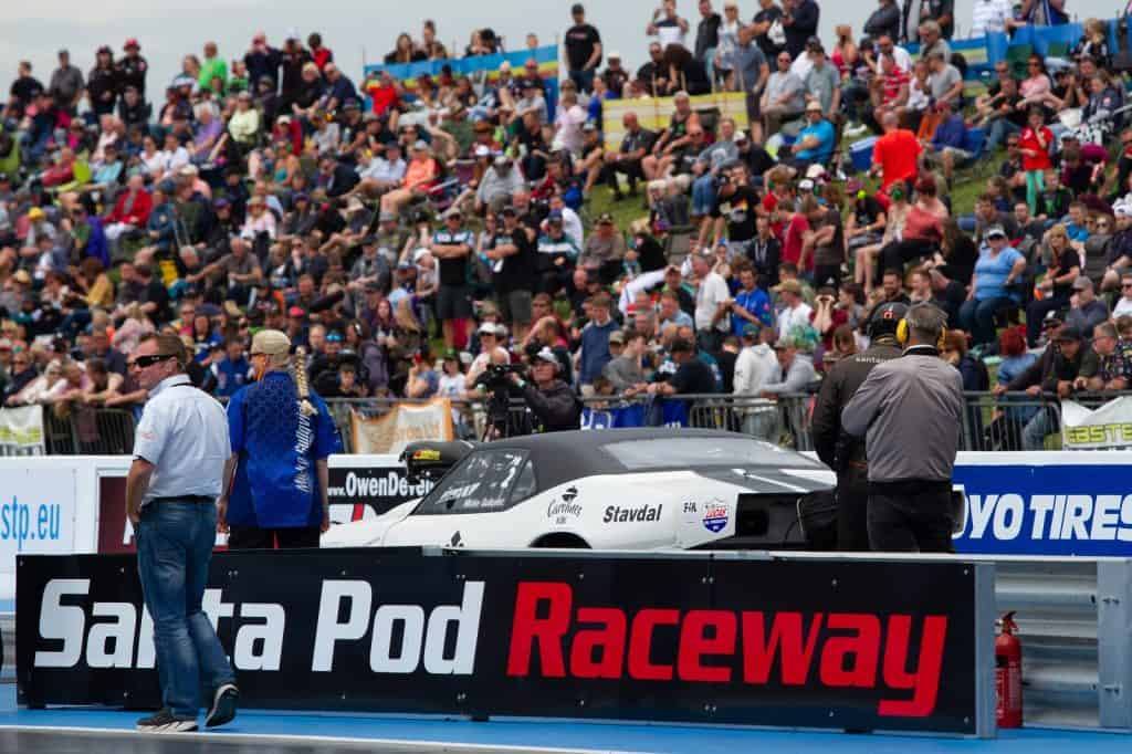 Santa Pod Raceway