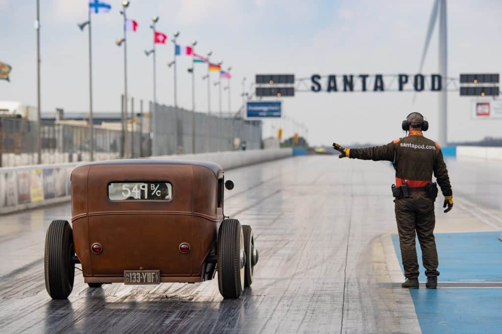 Santa Pod Raceway
