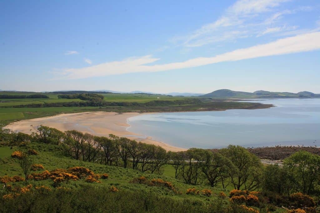 Scalpsie Bay