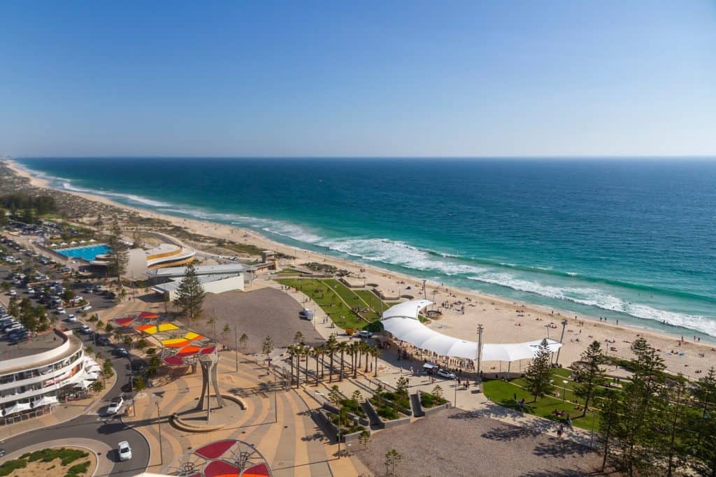 Scarborough Beach