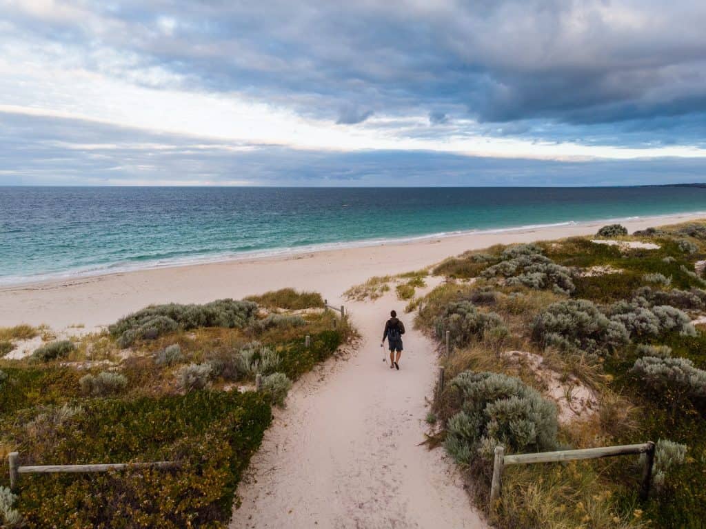 Scarborough Beach