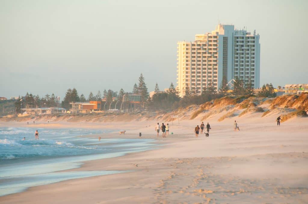 Scarborough Beach