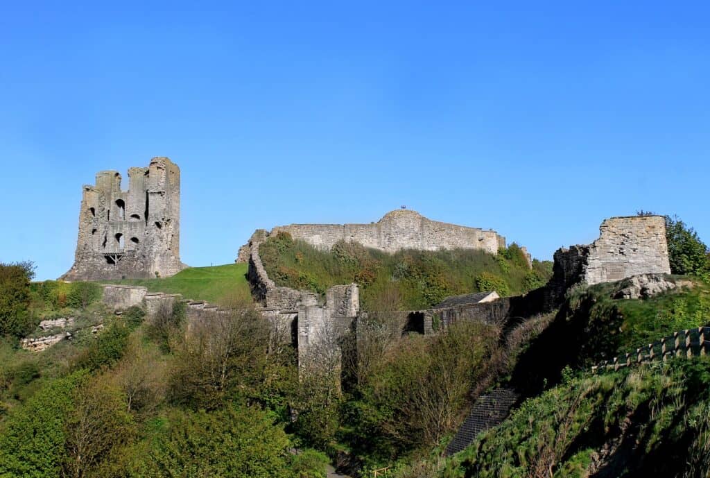 Castillo de Scarborough