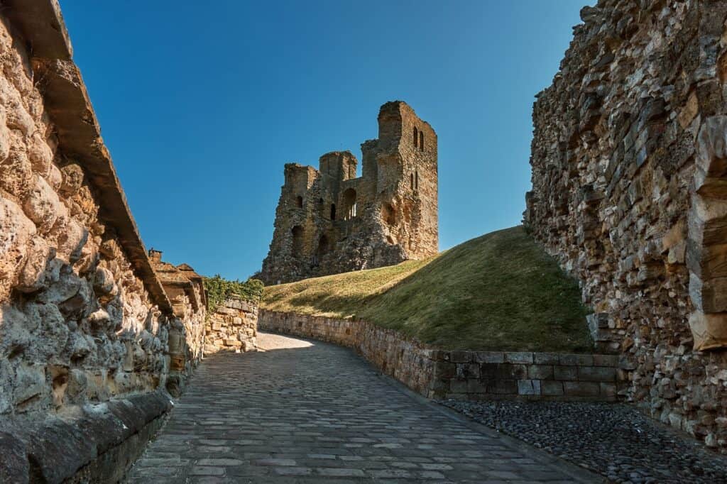 Castillo de Scarborough