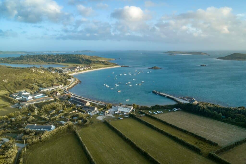 Islas Scilly