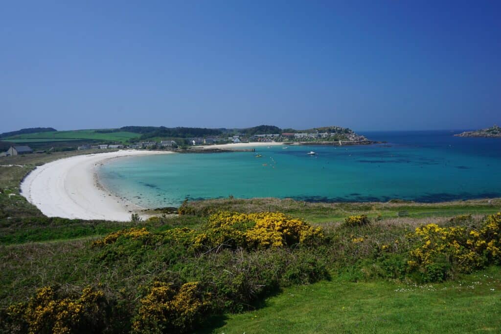 Islas Scilly