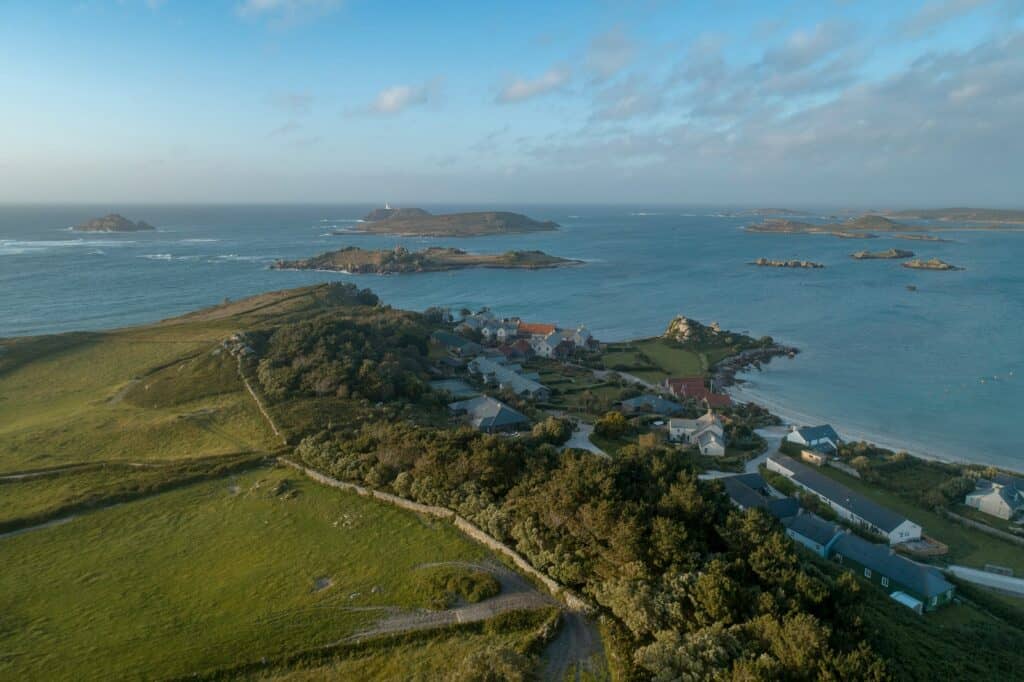 Islas Scilly