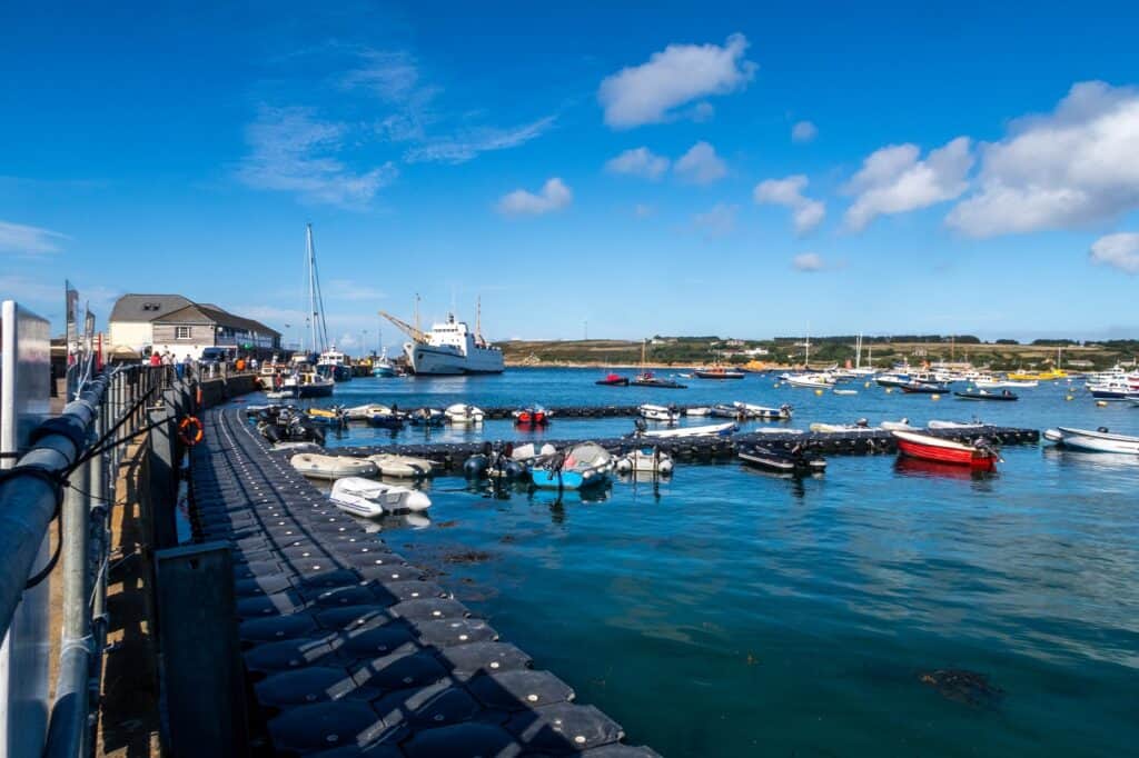 Islas Scilly
