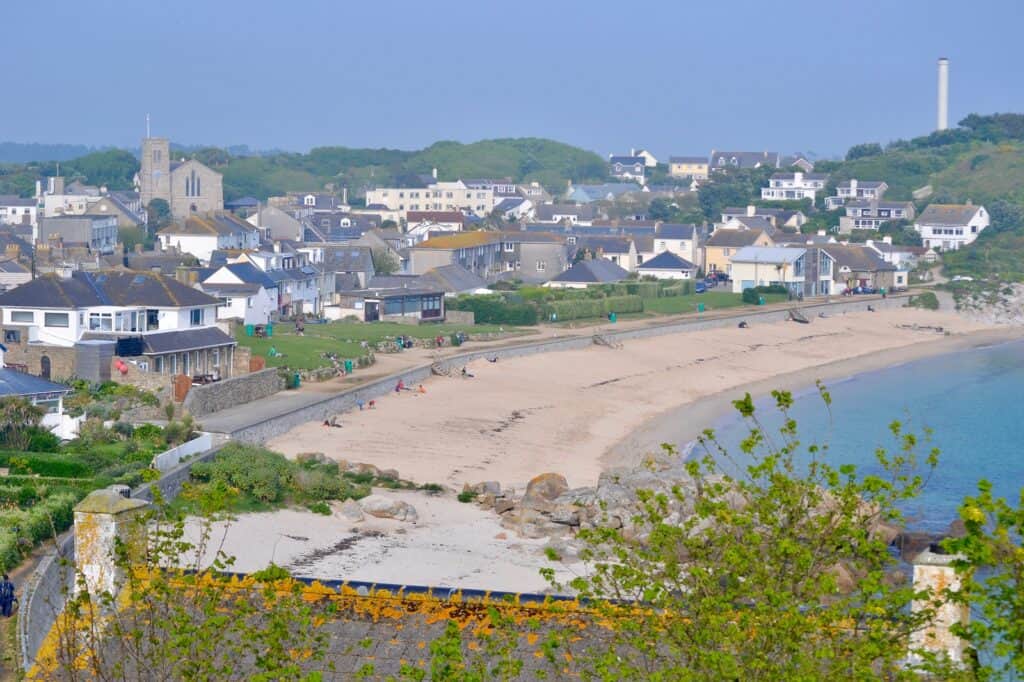 Islas Scilly