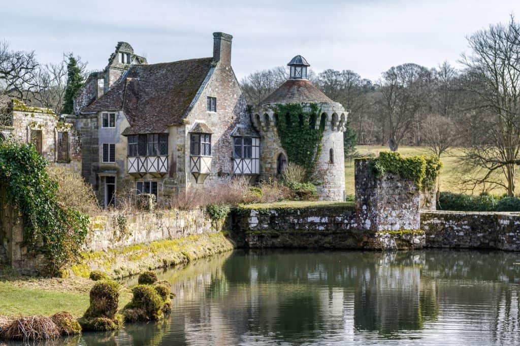 Scotney Castle