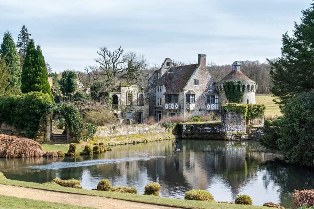 Scotney Castle