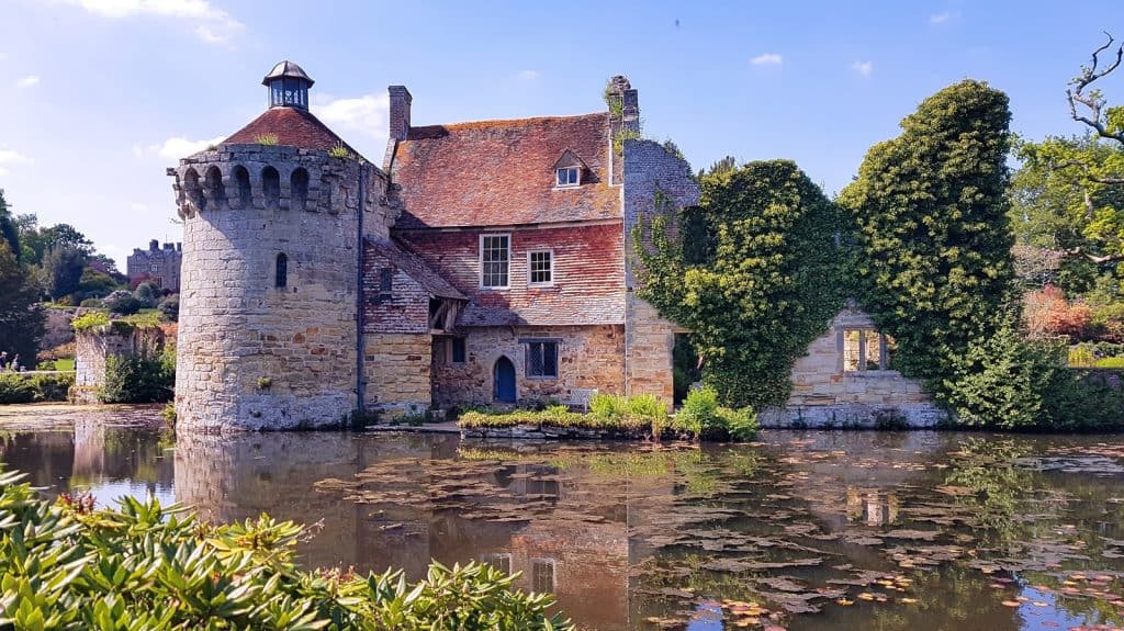 Scotney Castle