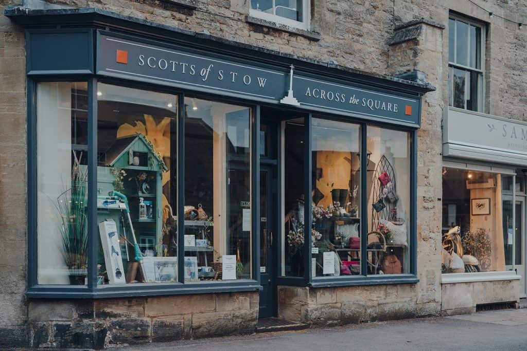 Scotts of Stow 