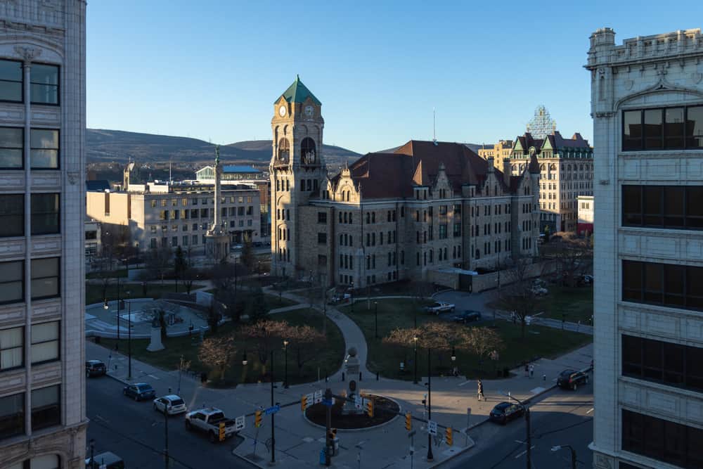 Intensive English Program at Marywood University