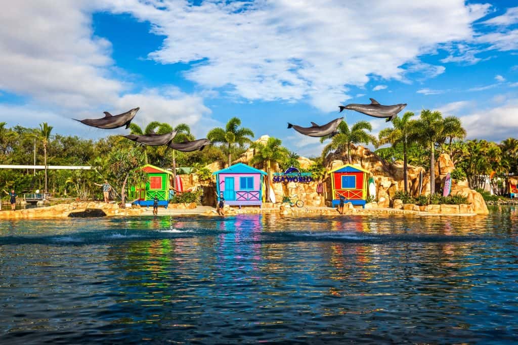 Sea World
