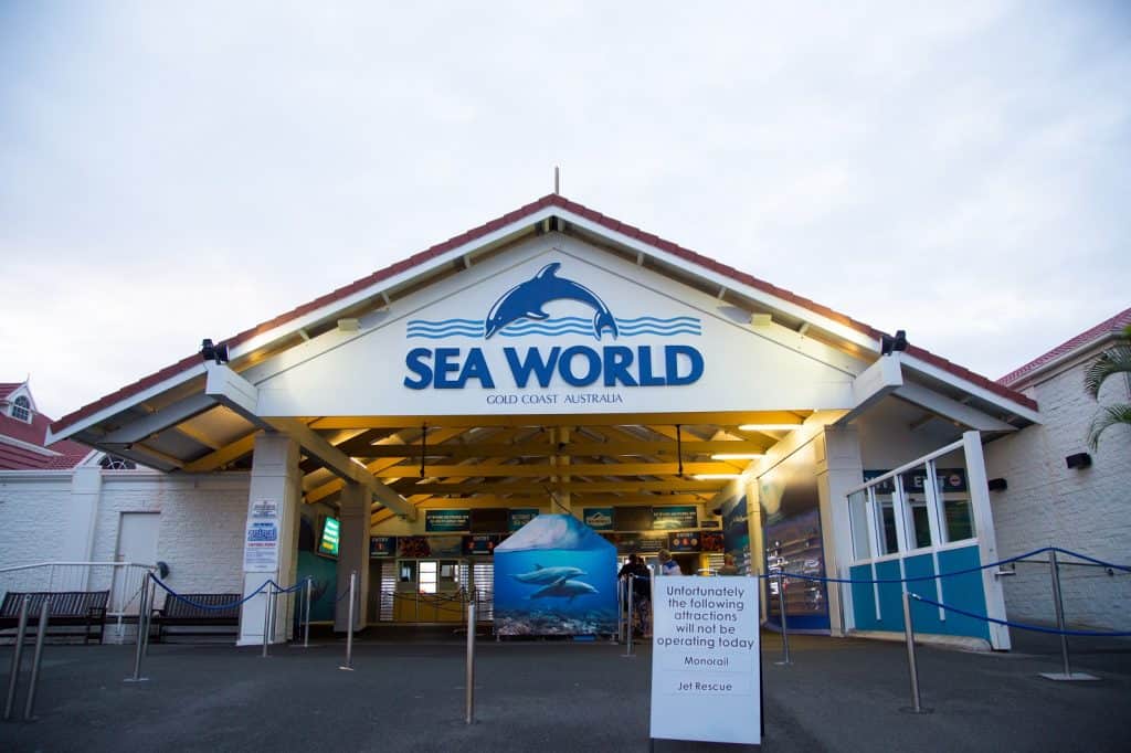 Sea World