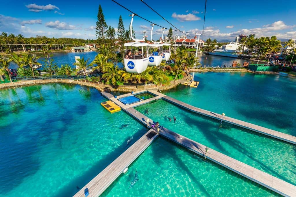 Sea World