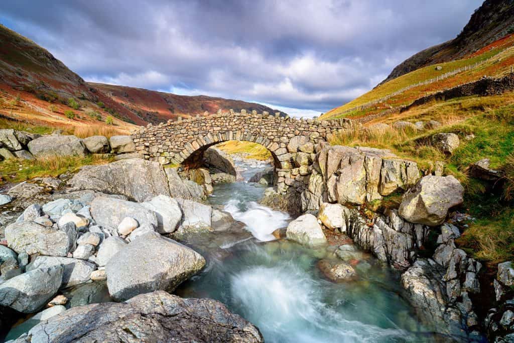 Seathwaite, Inglaterra