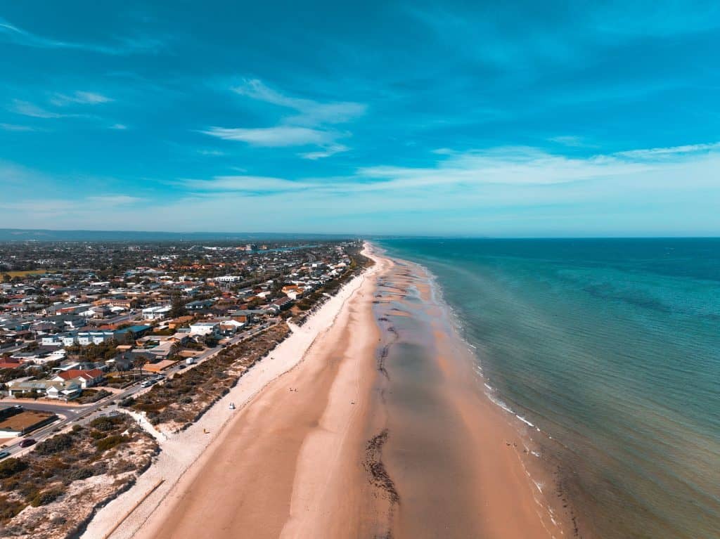 Semaphore Beach