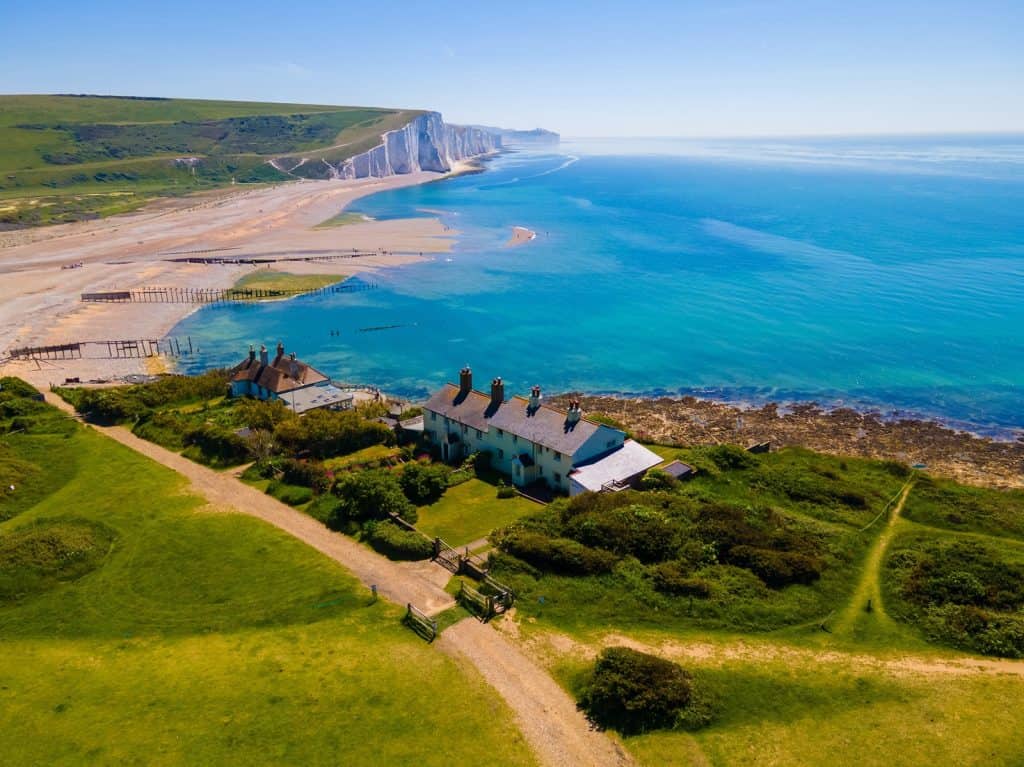 Seven Sisters Country Park