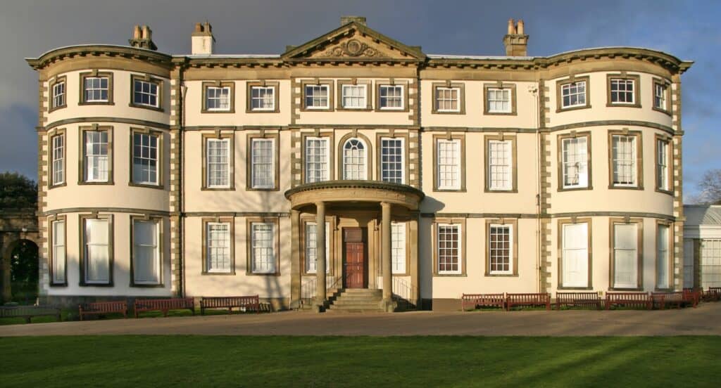 Sewerby Hall