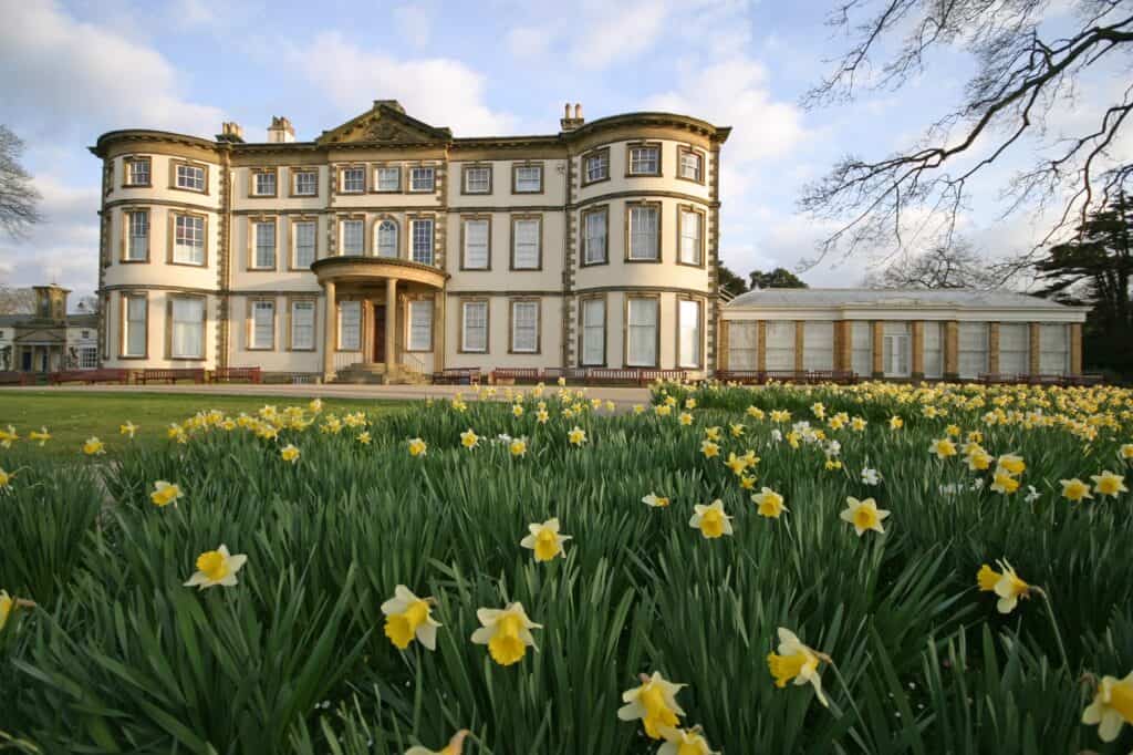 Sewerby Hall