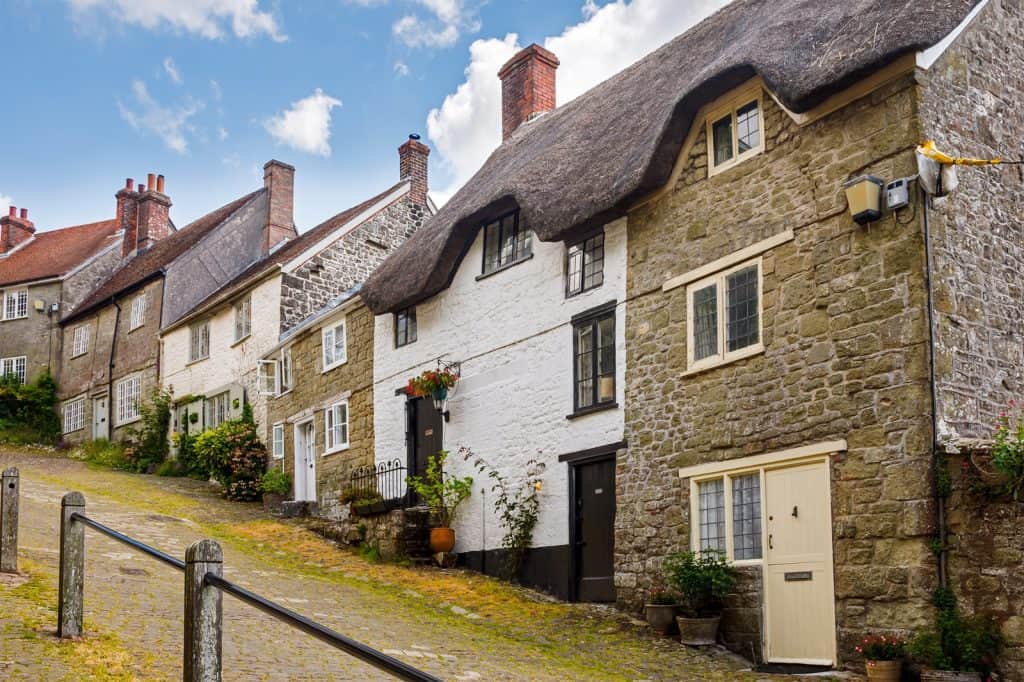 Shaftesbury