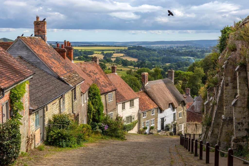 Shaftesbury