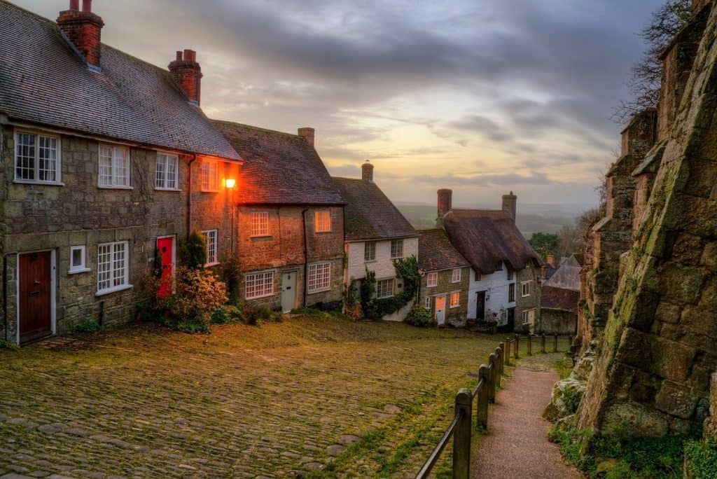 Shaftesbury