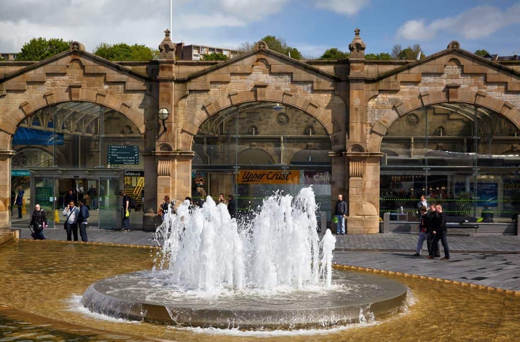 Sheaf Square