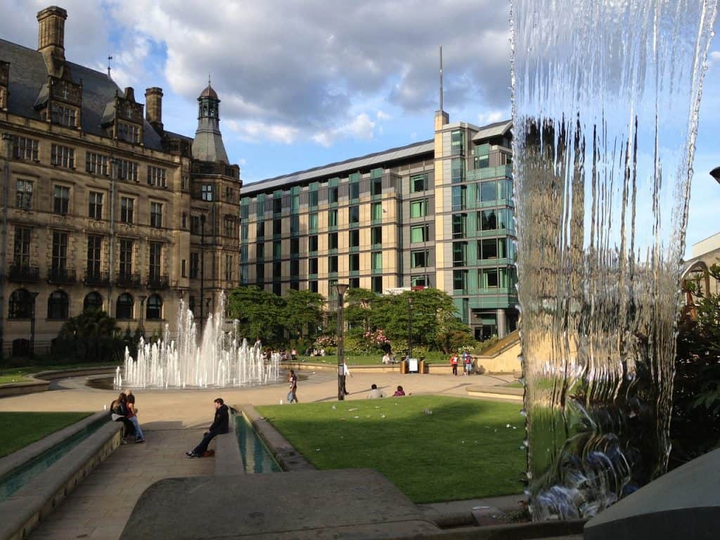 El mayor impacto económico está en Sheffield