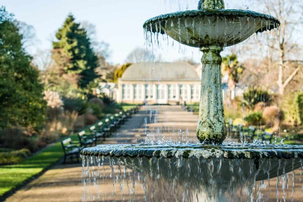 Jardín Botánico de Sheffield