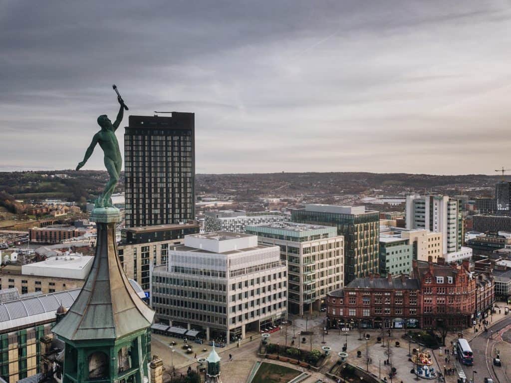 Sheffield City
