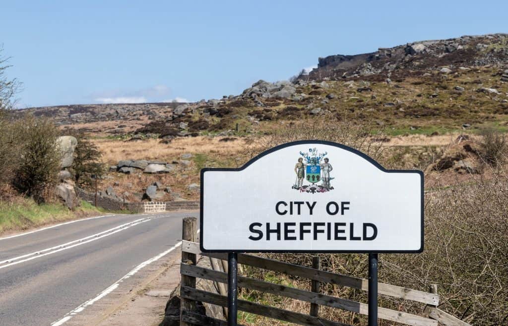City Limits Sheffield