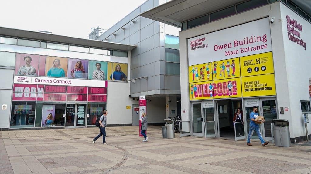Sheffield Hallam